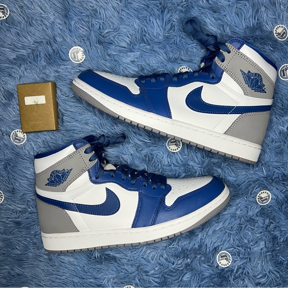 Jordan 1 Retro High ‘True Blue’ - 9.5